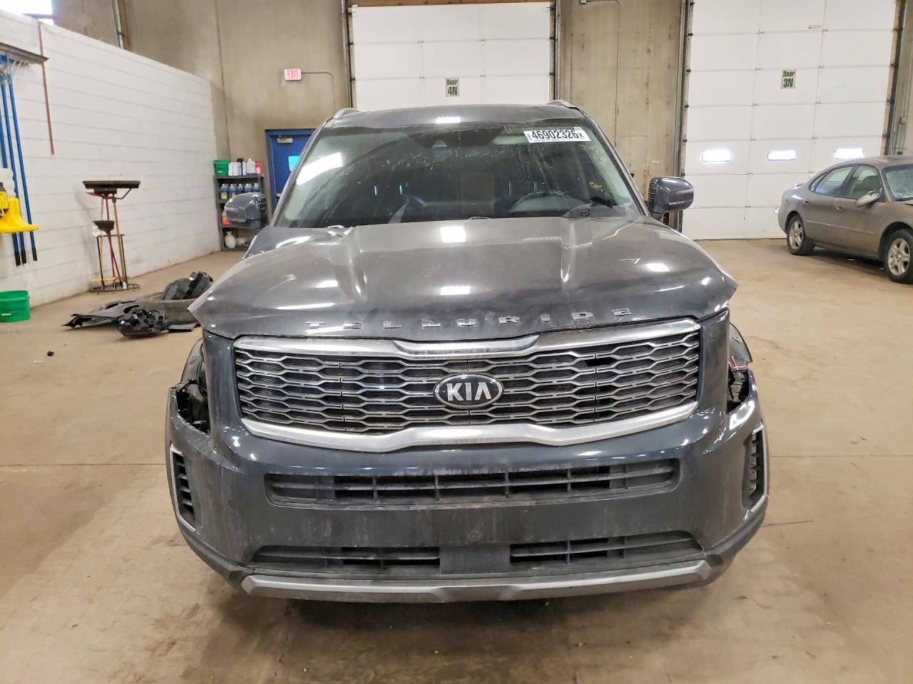 2020 Kia Telluride S - Фото 5