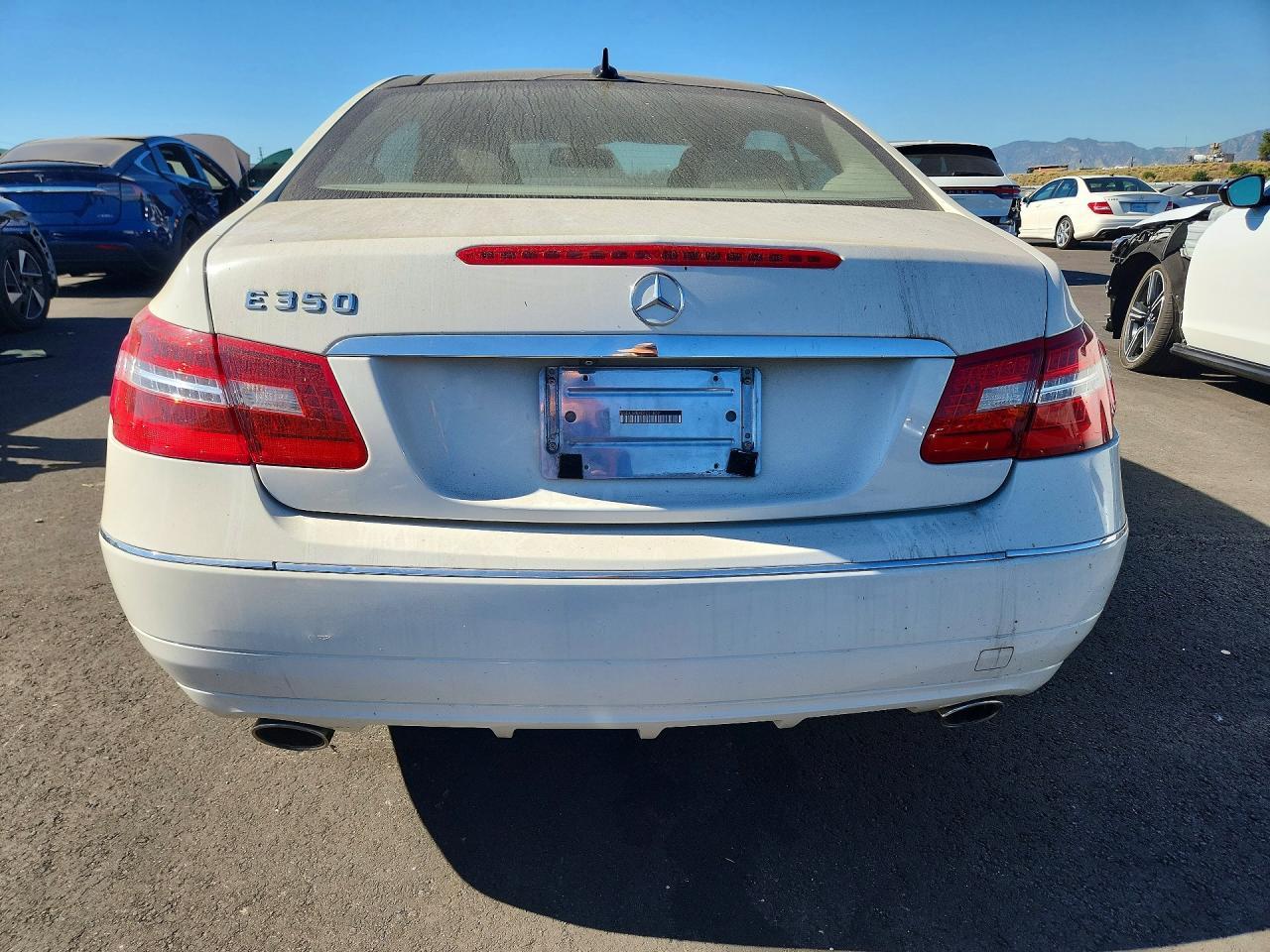 2010 Mercedes-Benz E 350 - Фото 6