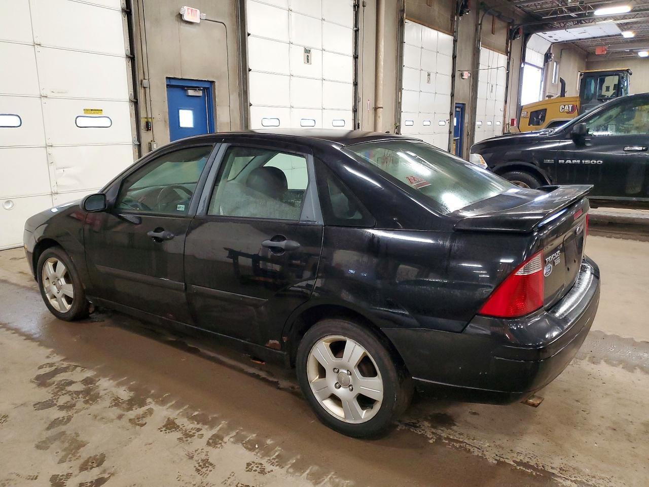 2007 Ford Focus - Фото 2