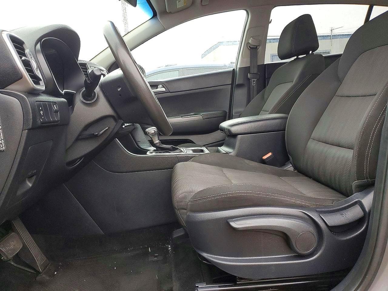2017 Kia Sportage Lx - Image 7