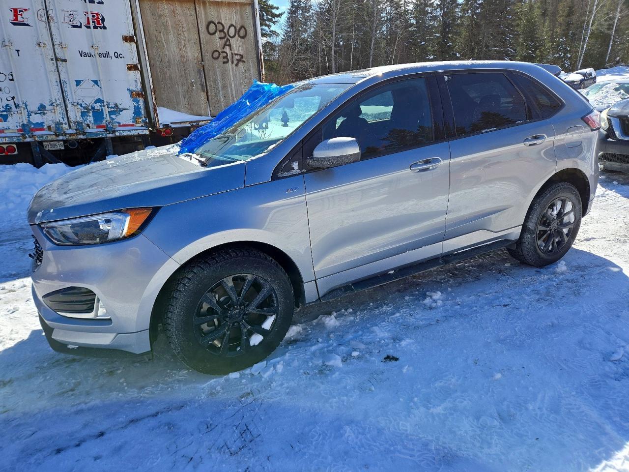 2024 Ford Edge Sel