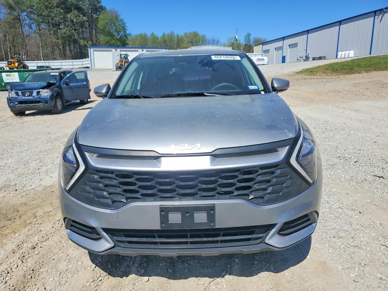 2023 Kia Sportage Lx - Фото 5