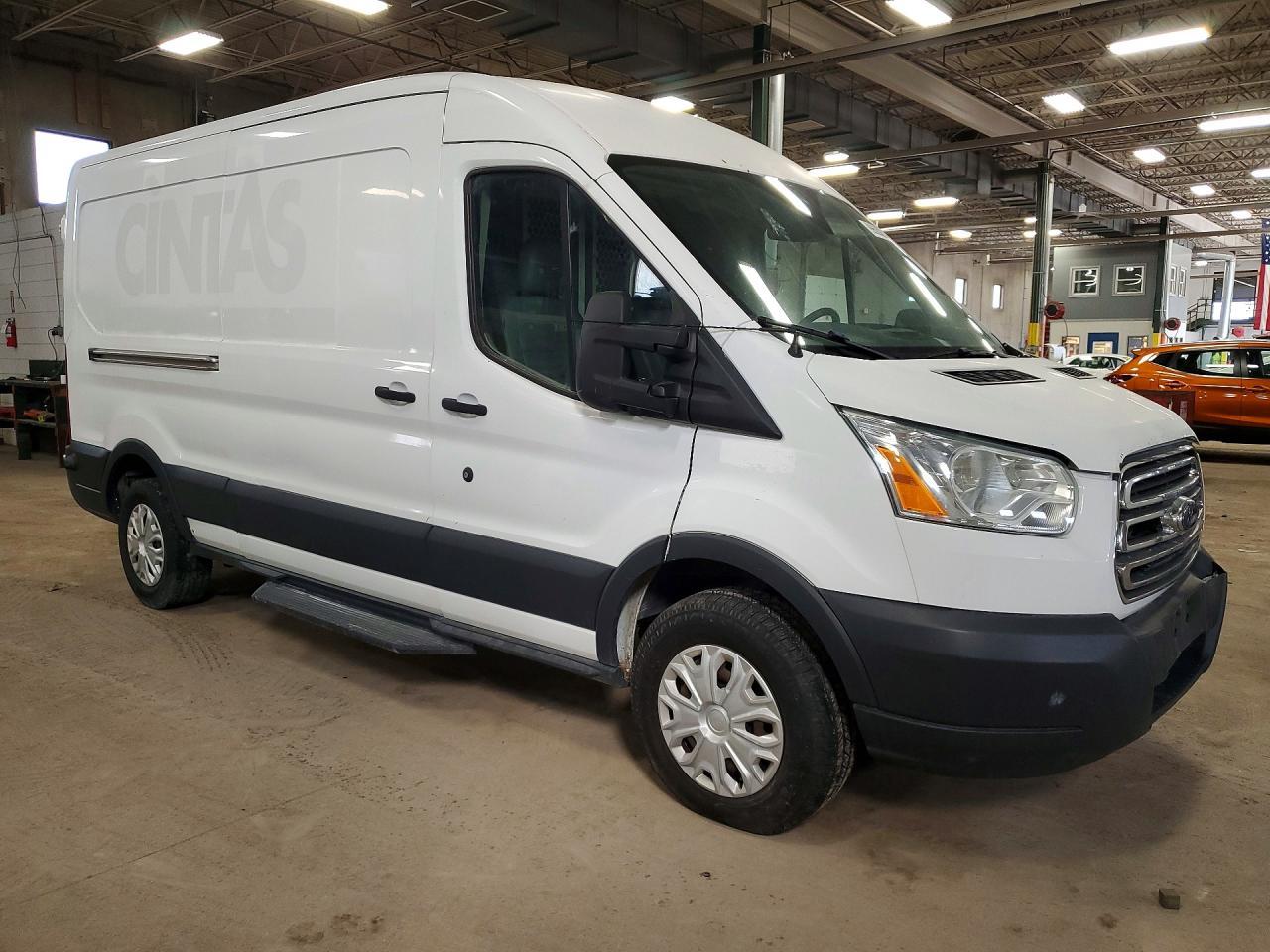 2016 Ford Transit 150 Utility / Service Van - Image 4