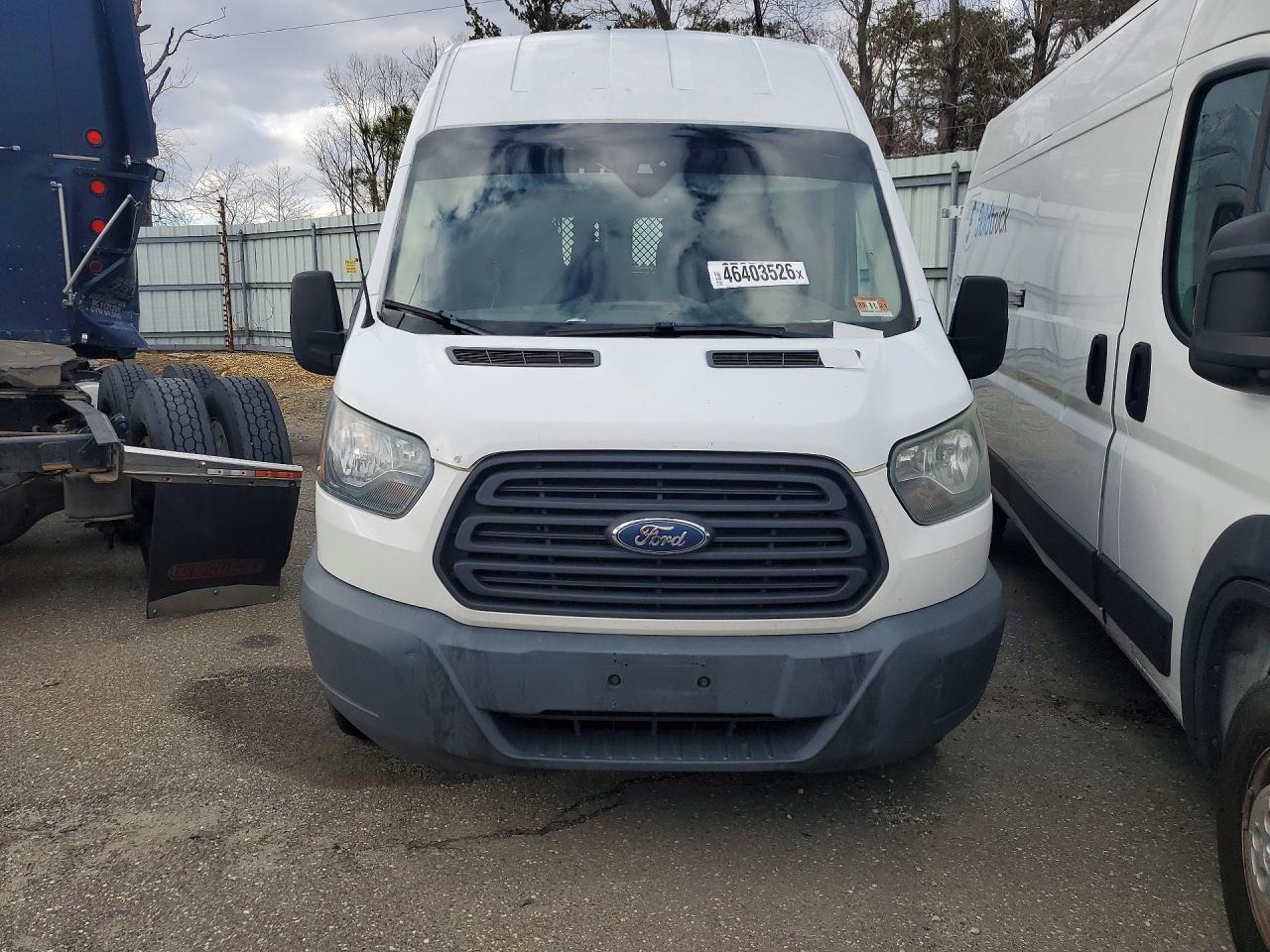2017 Ford Transit T-250 - Cargo Van - Image 5
