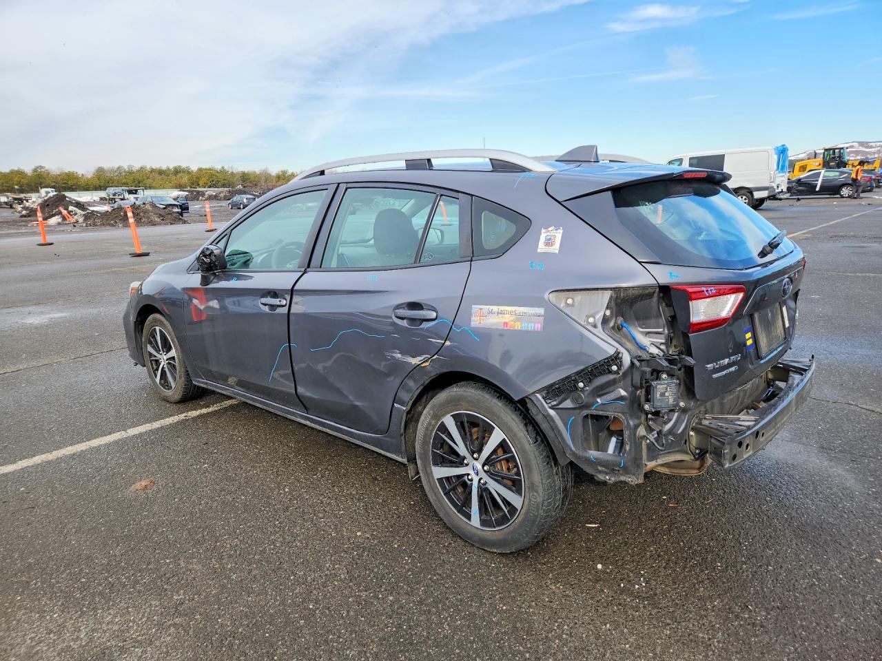 2019 Subaru Impreza - Image 2