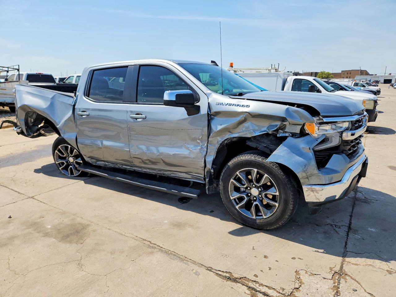 2024 Chevrolet Silverado C1500 Lt - Image 4