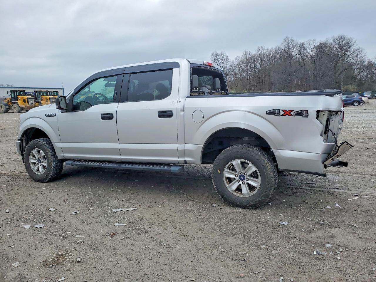 2019 Ford F150 Supercrew - Фото 2