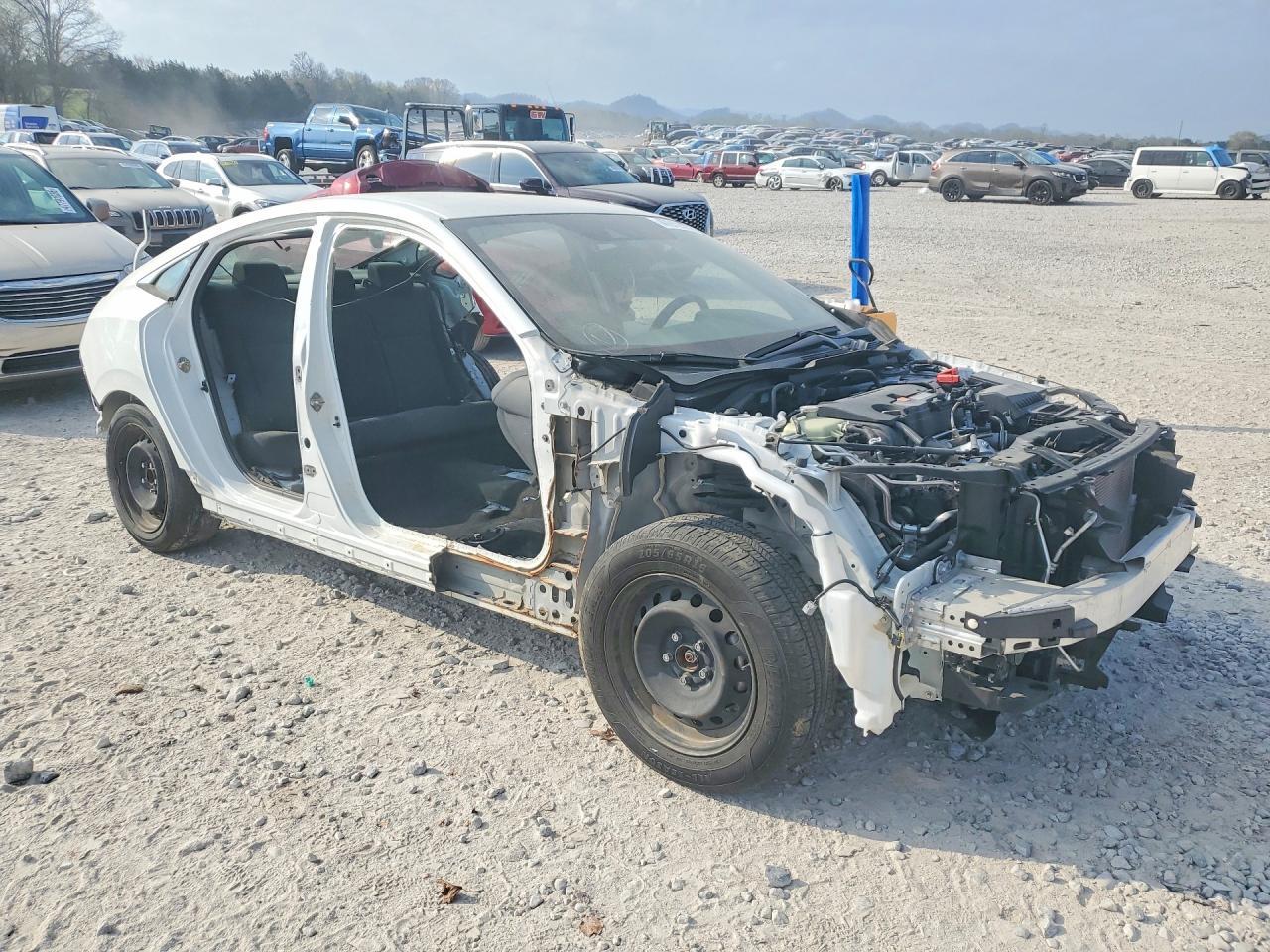 2019 Honda Civic Lx - Фото 4