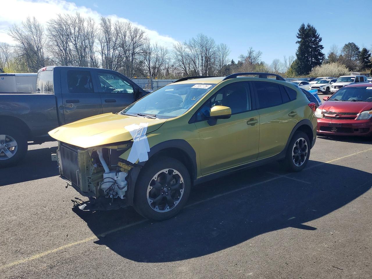 2021 Subaru Crosstrek Premium