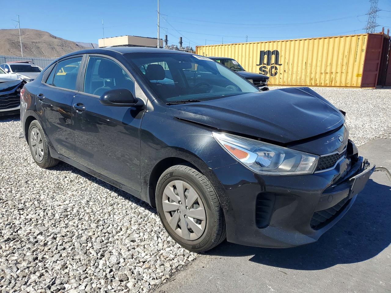 2019 Kia Rio Lx - Фото 4