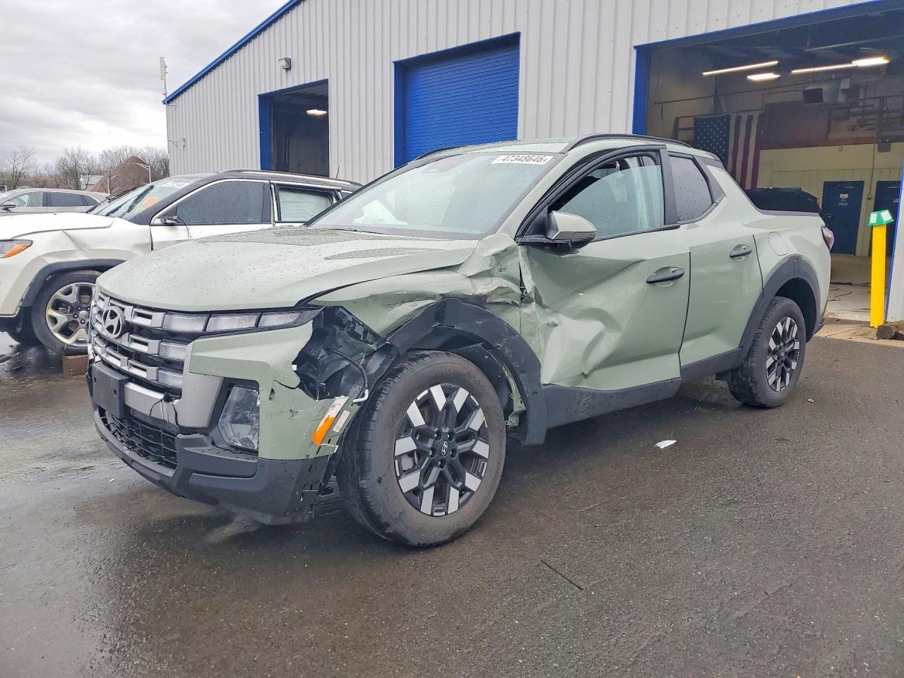 2025 Hyundai Santa Cruz Sel