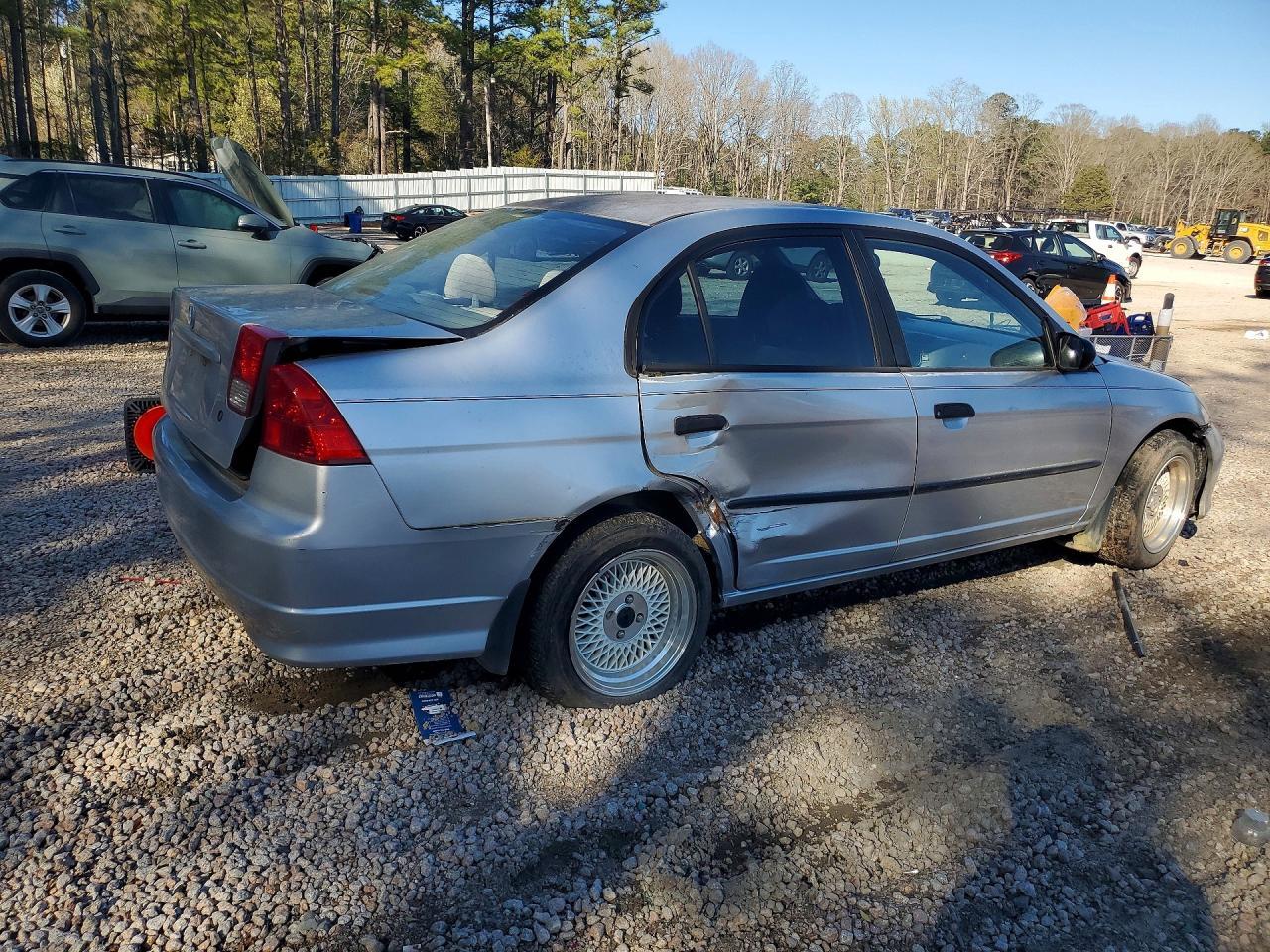 2004 Honda Civic Dx Vp - Image 3