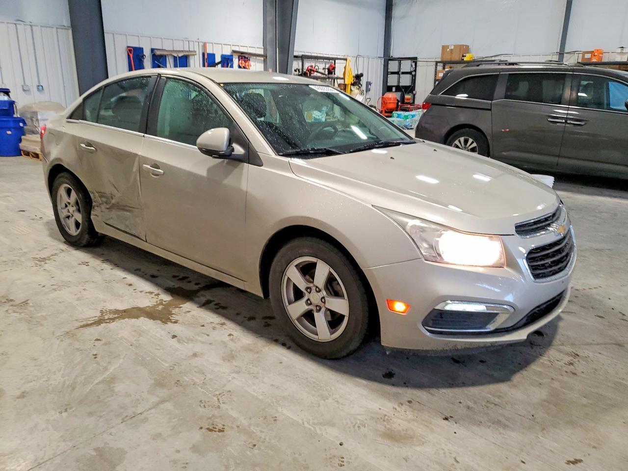 2016 Chevrolet Cruze - Фото 4