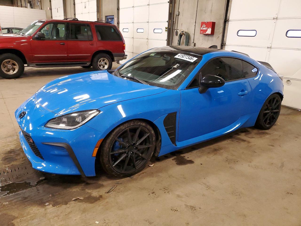 2023 Toyota Gr86 Premium