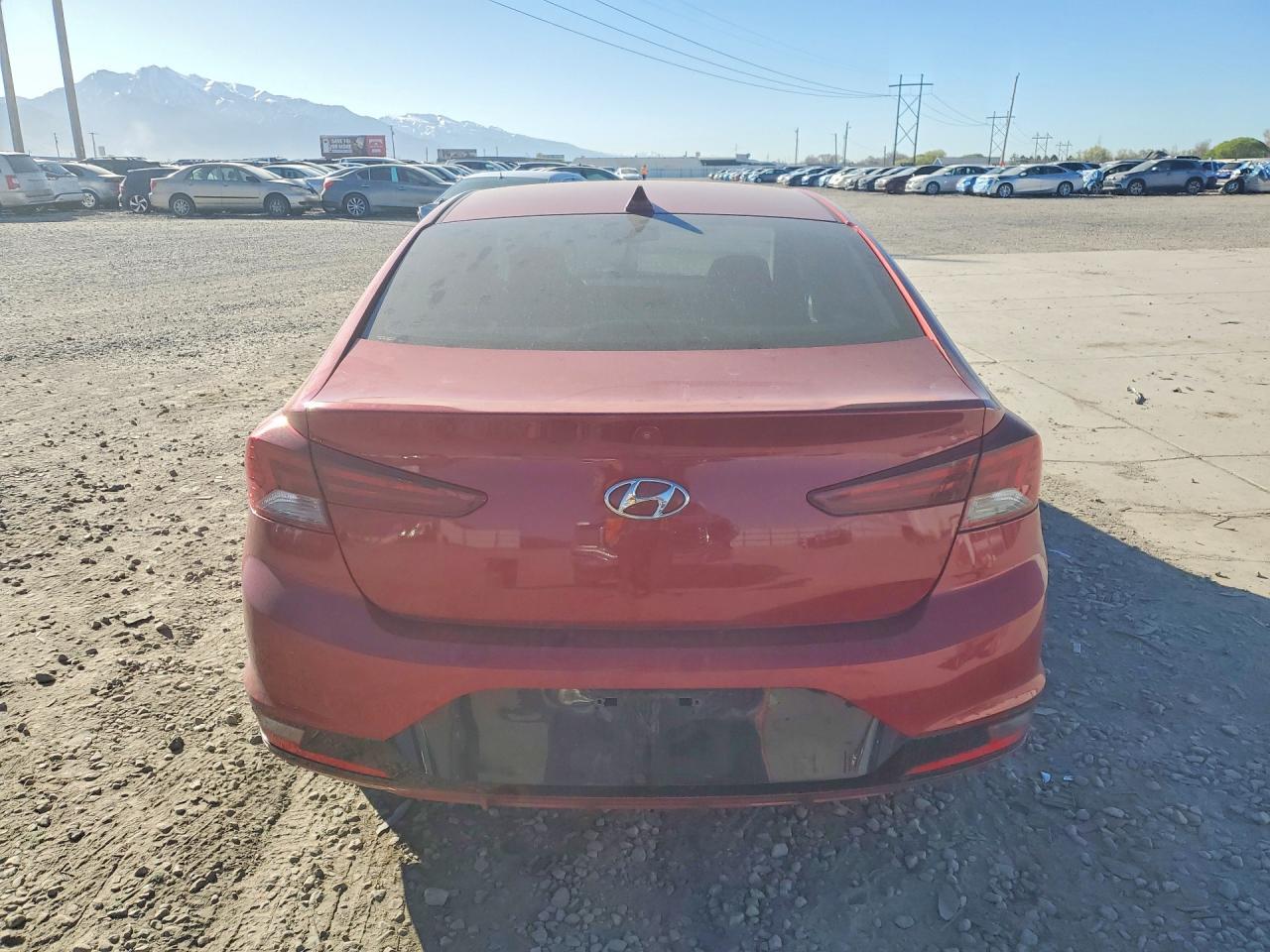 2019 Hyundai Elantra Value Edition - Фото 6