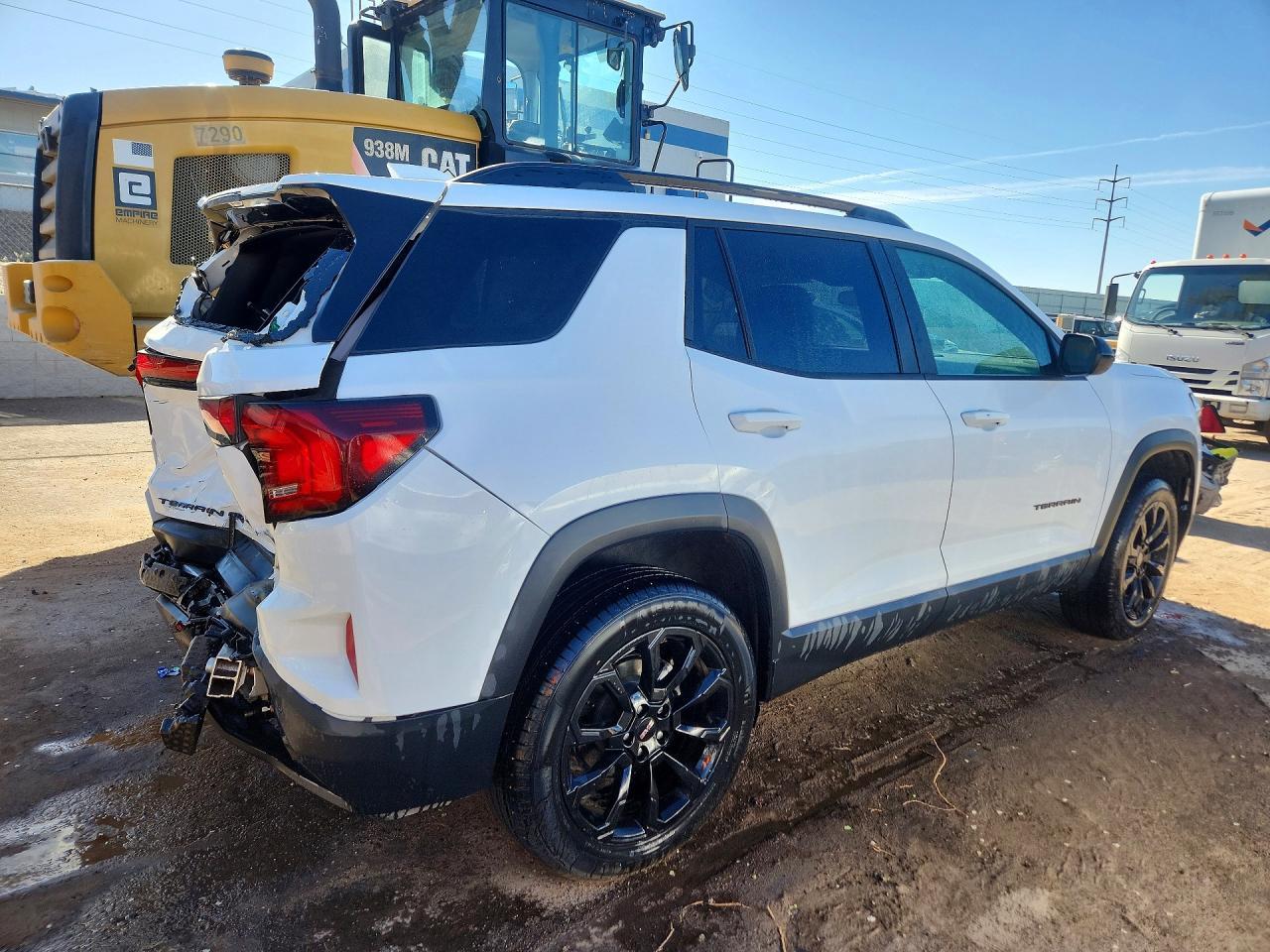 2026 GMC Terrain Elevation - Фото 3