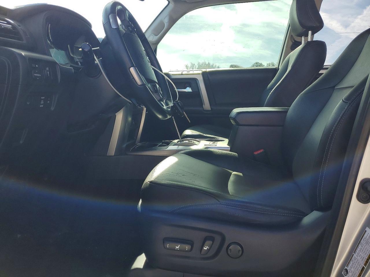 2015 Toyota 4Runner Sr5 Premium - Фото 7