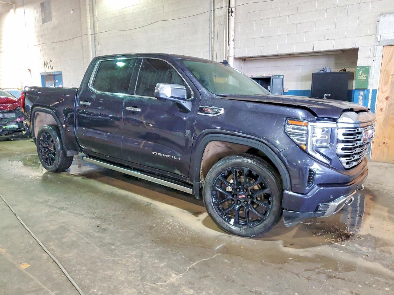 2023 GMC Sierra K1500 Denali - Фото 4