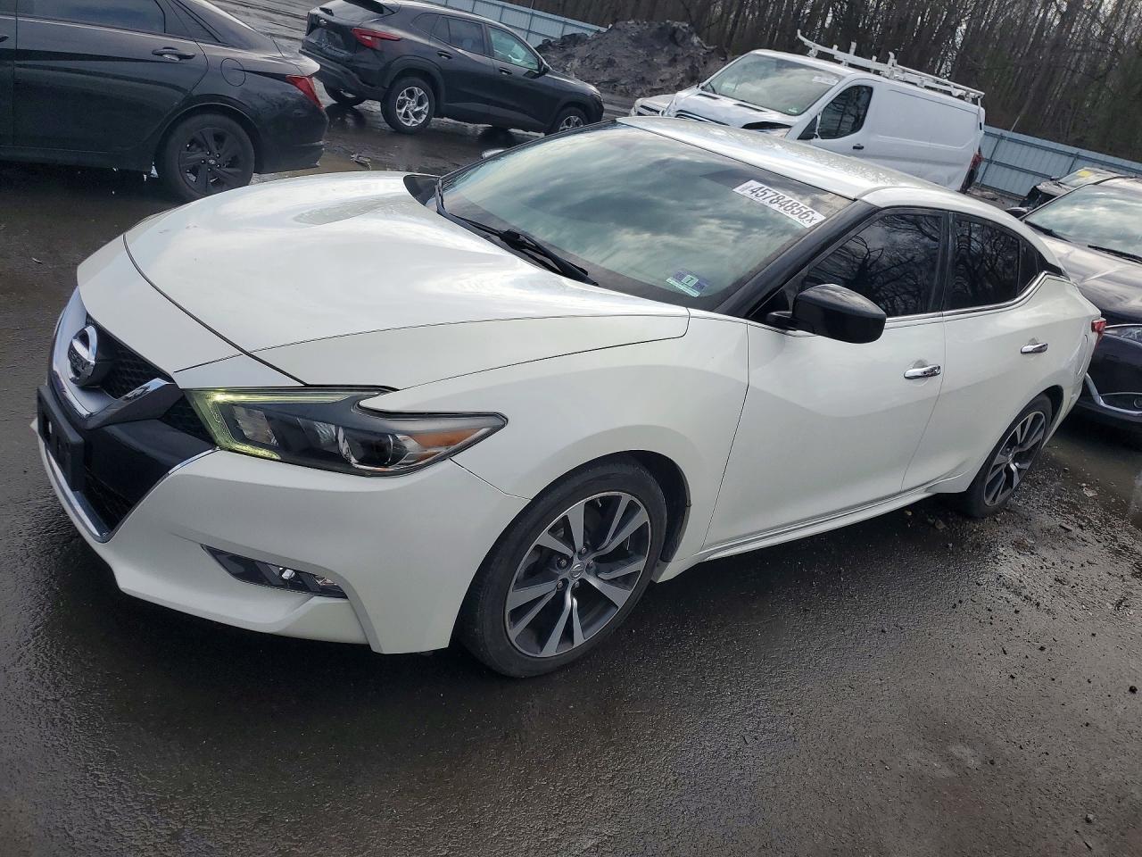 2016 Nissan Maxima 3.5 S
