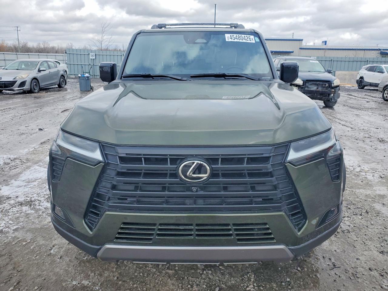 2024 Lexus Gx 550 Premium - Фото 5