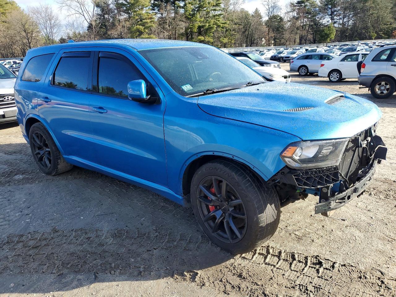 2018 Dodge Durango - Фото 4