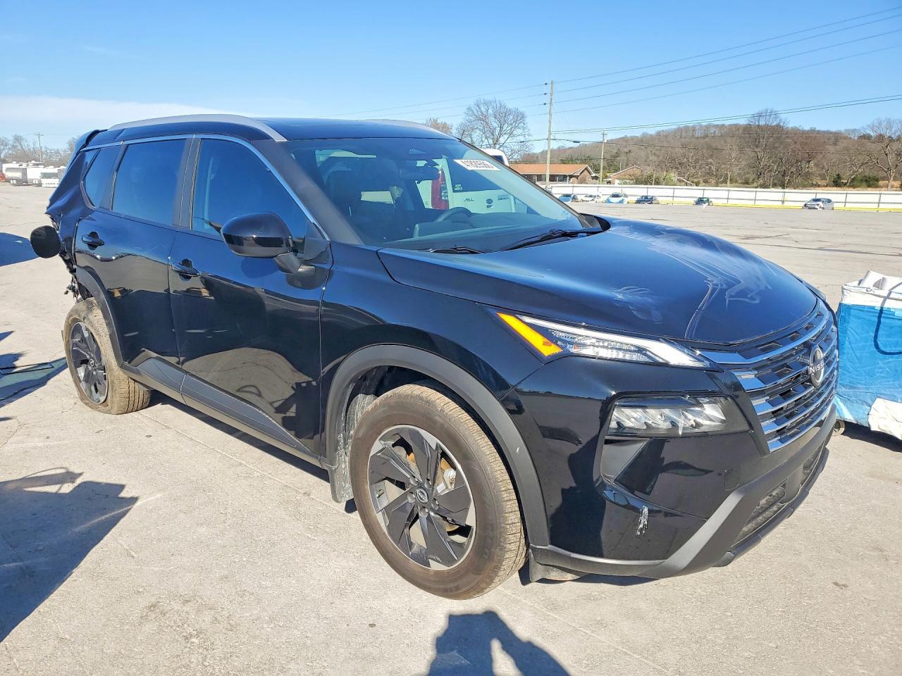 2026 Nissan Rogue Sv - Image 4