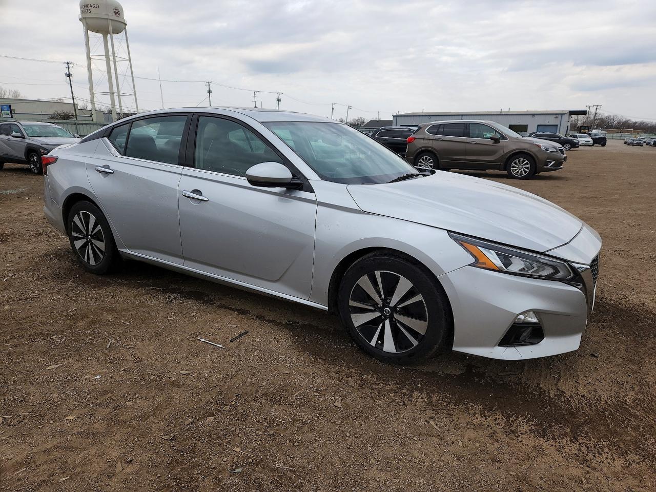 2019 Nissan Altima 2.5 Sl - Фото 4