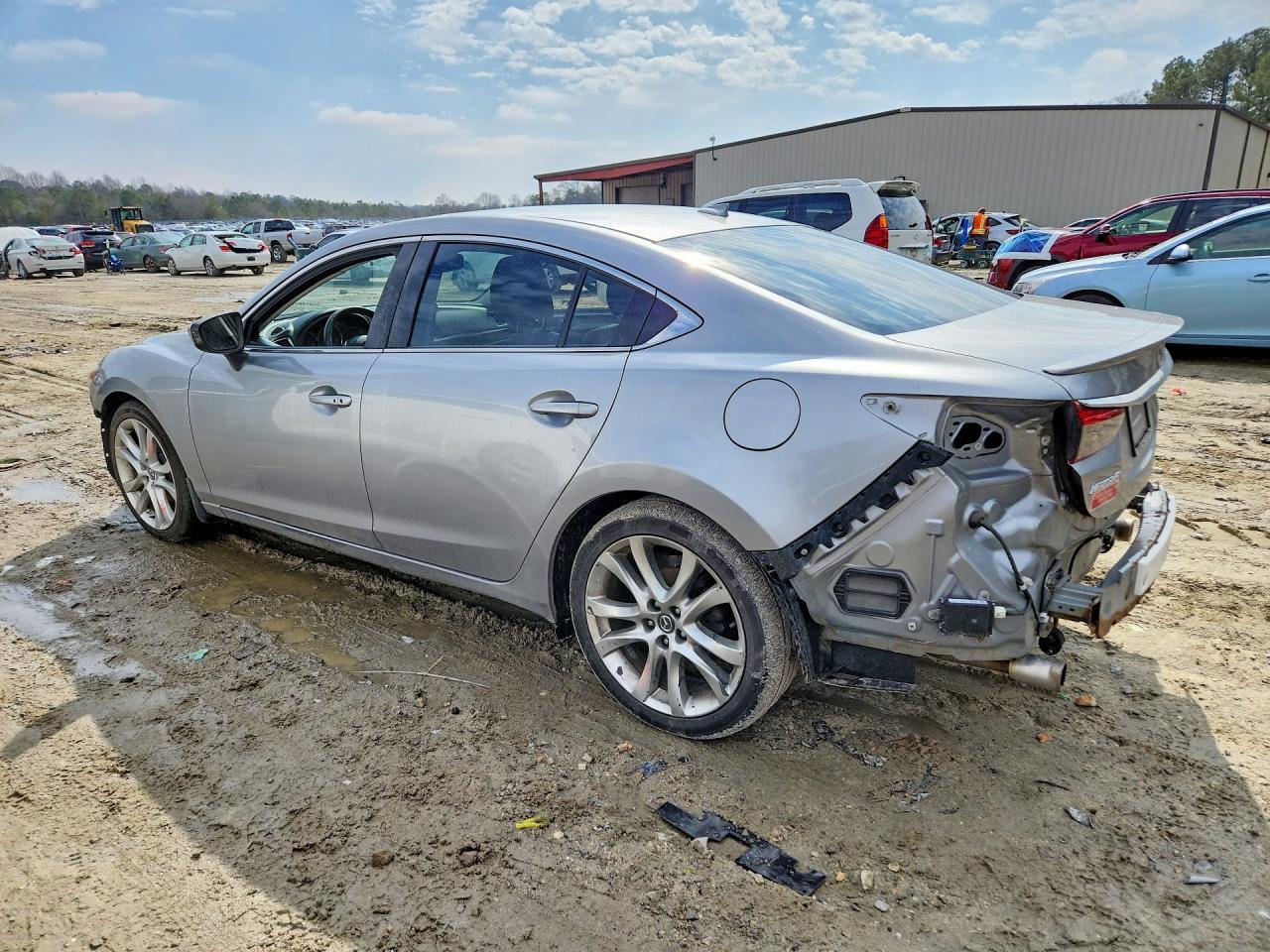 2014 Mazda 6 Grand Touring - Image 2