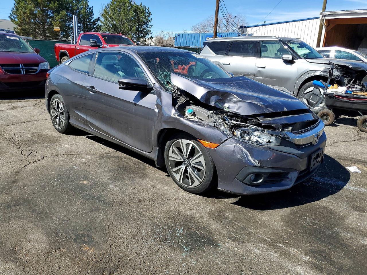 2016 Honda Civic - Image 4