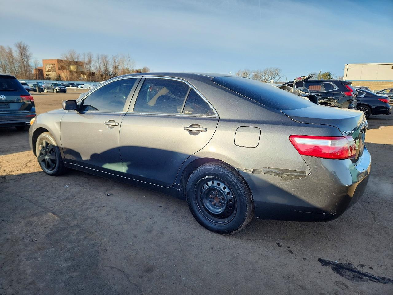 2007 Toyota Camry Ce - Фото 2