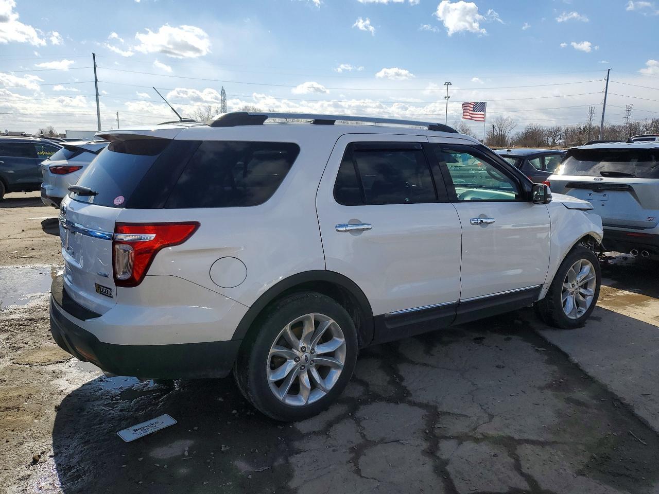 2014 Ford Explorer - Image 3