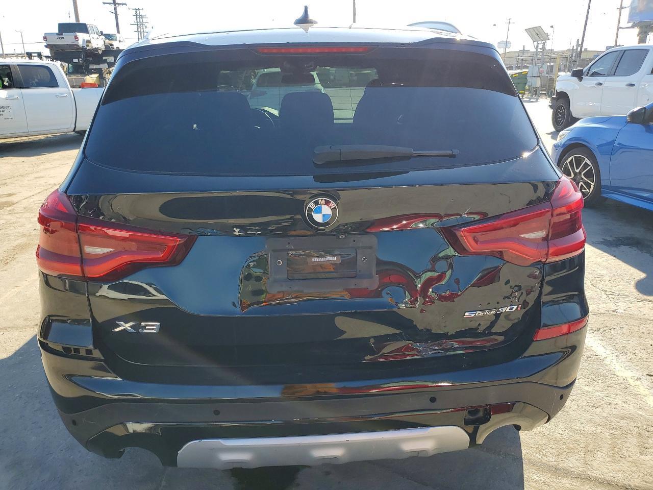 2020 BMW X3 Sdrive30I - Image 6