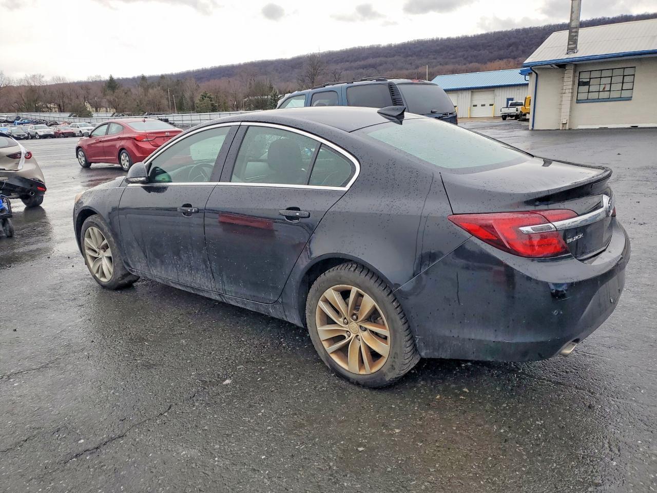 2015 Buick Regal Premium - Фото 2