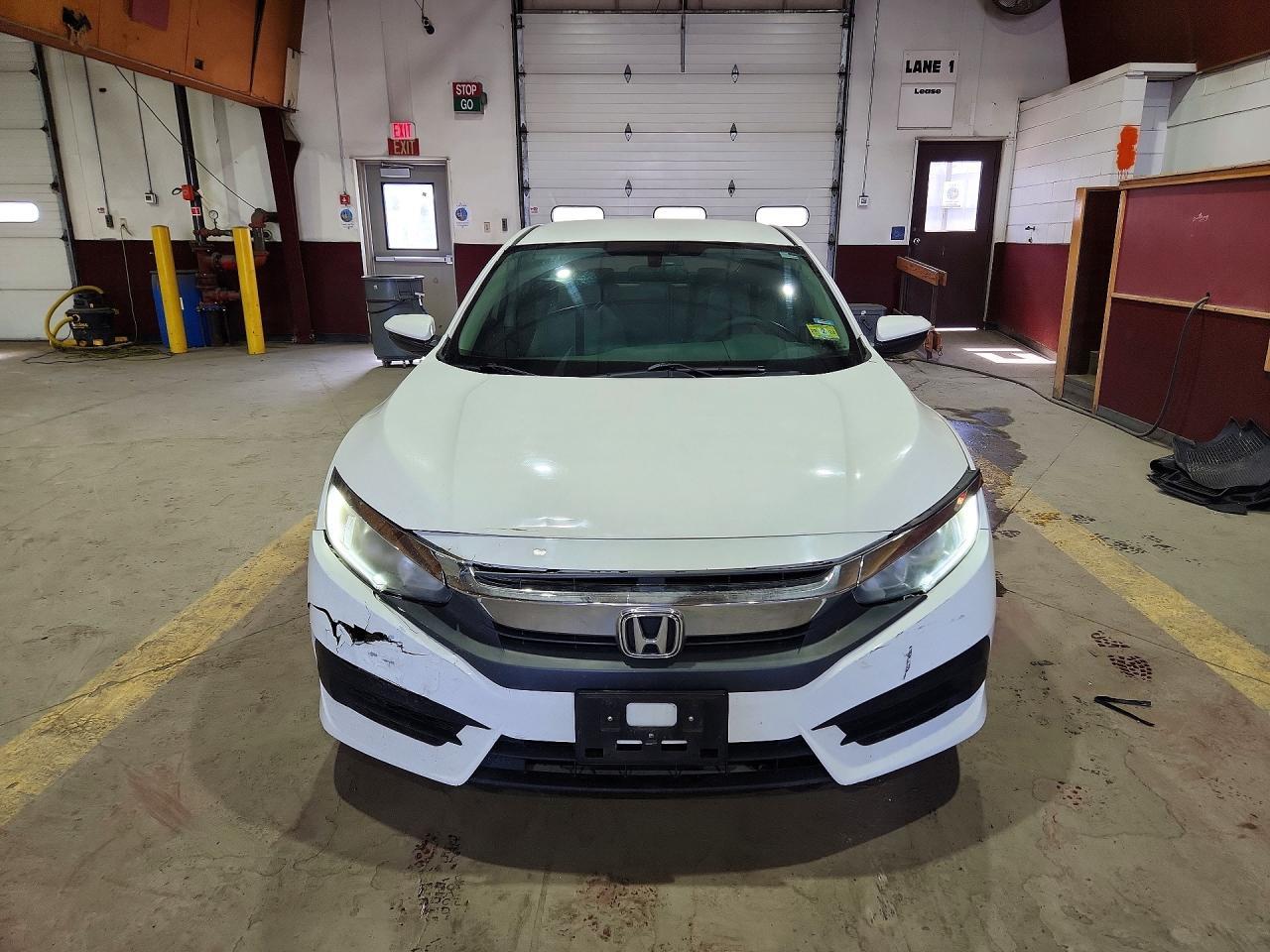 2017 Honda Civic Lx - Фото 5