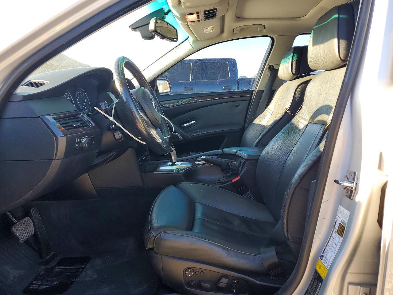 2008 BMW 528 Xi - Фото 7