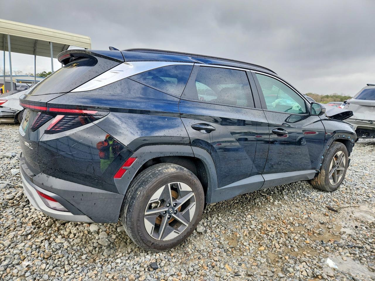 2025 Hyundai Tucson Sel Convenience - Фото 3
