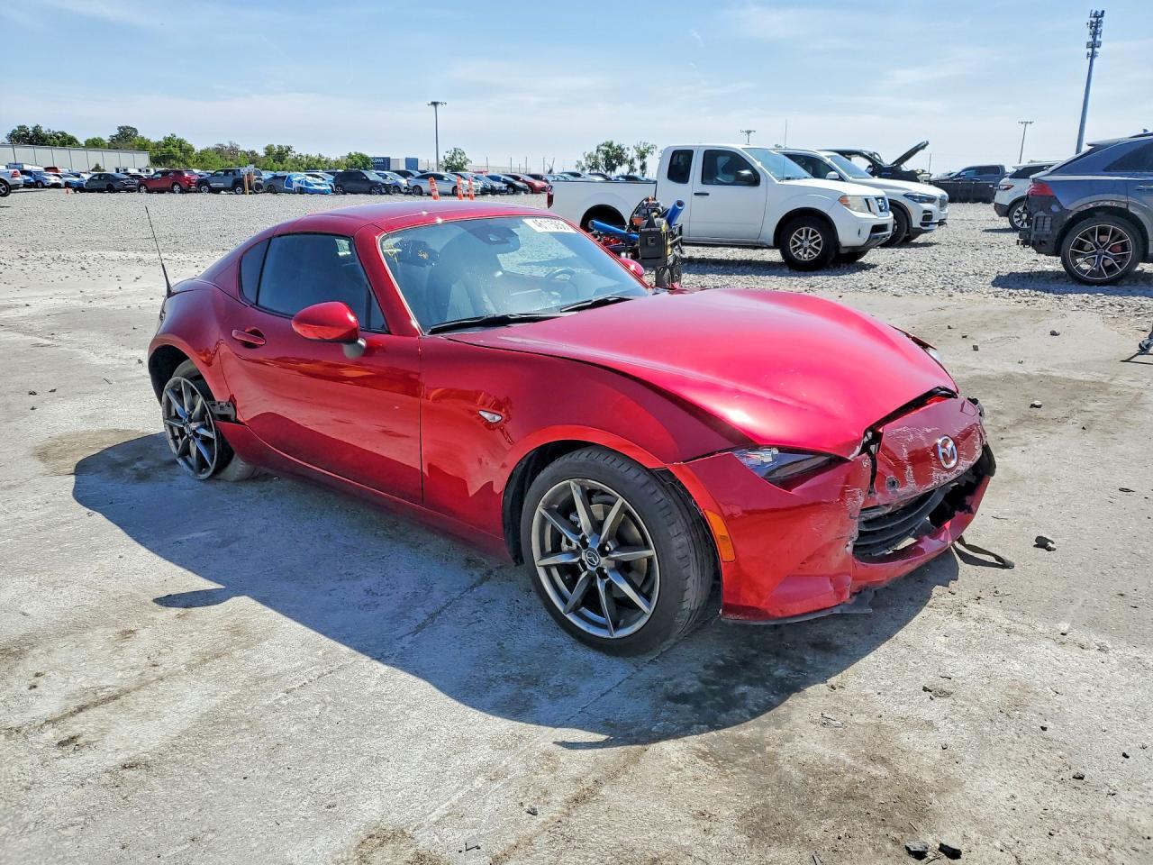 2023 Mazda Mx-5 Miata Grand Touring - Фото 4