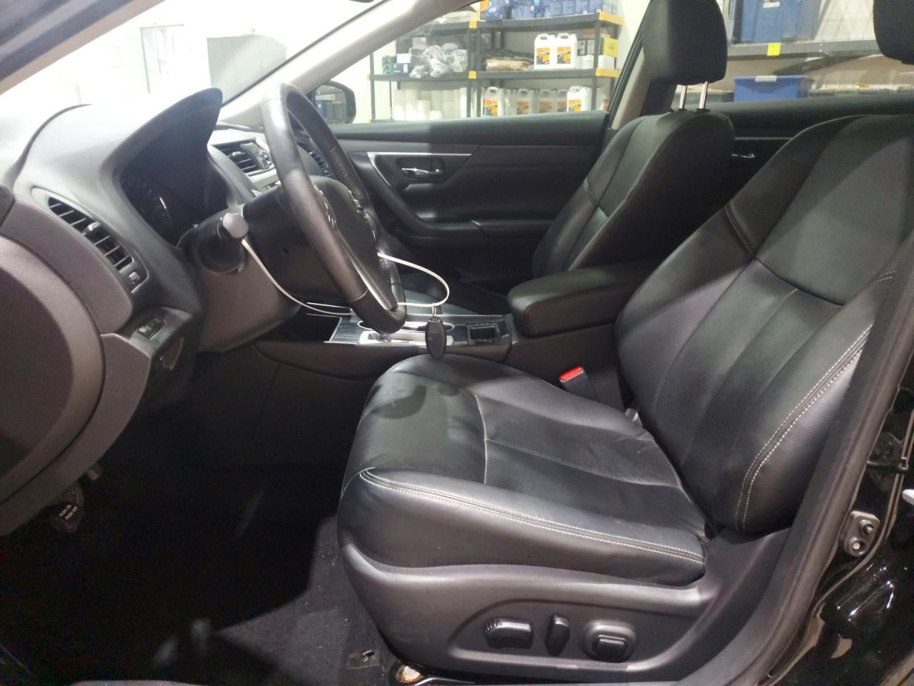 2016 Nissan Altima 2.5 Sl - Фото 7