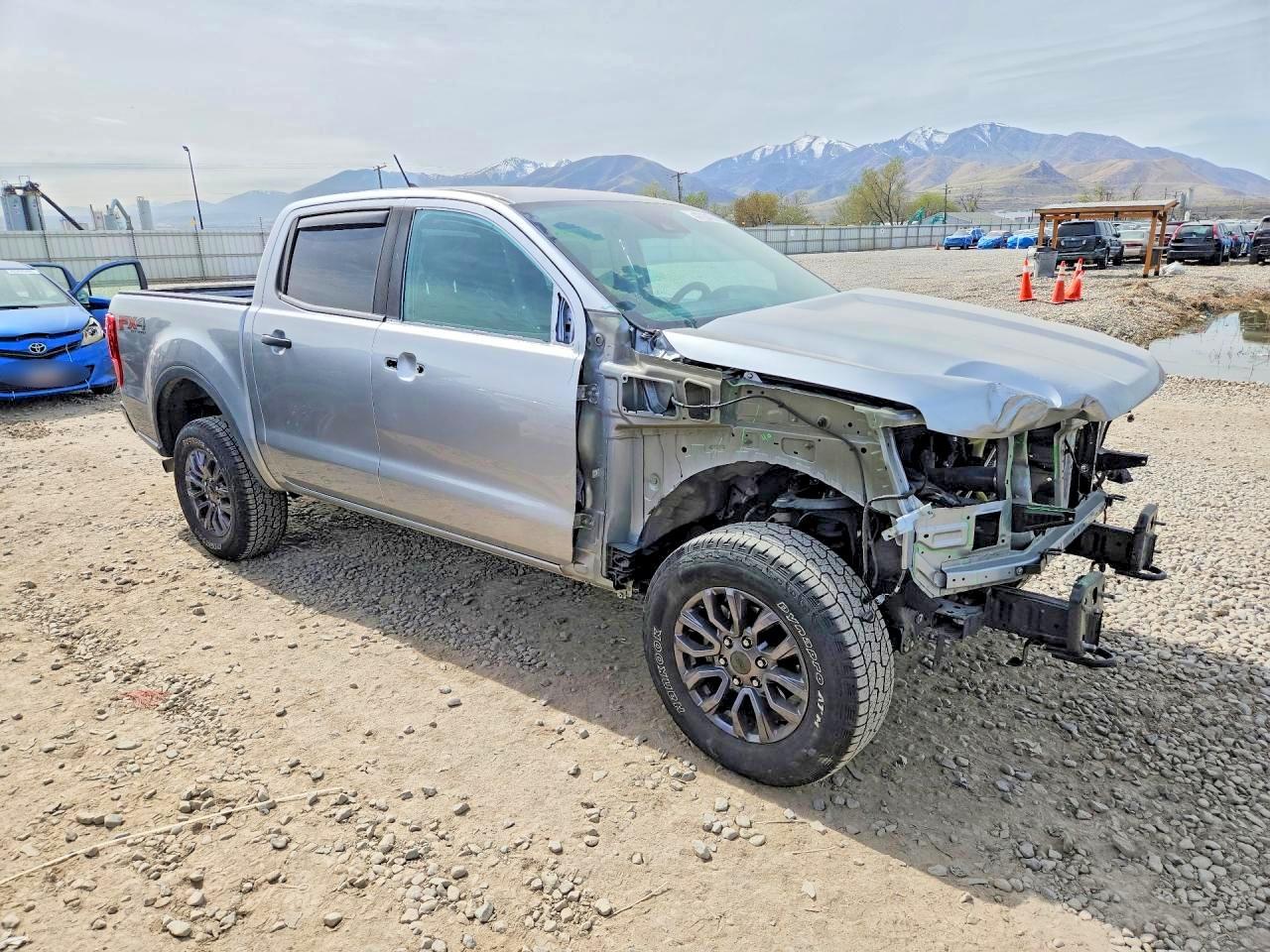 2021 Ford Ranger Xl - Фото 4
