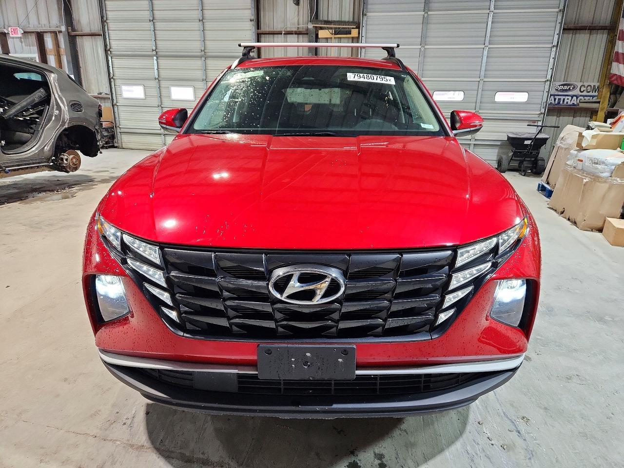 2022 Hyundai Tucson Sel - Фото 5