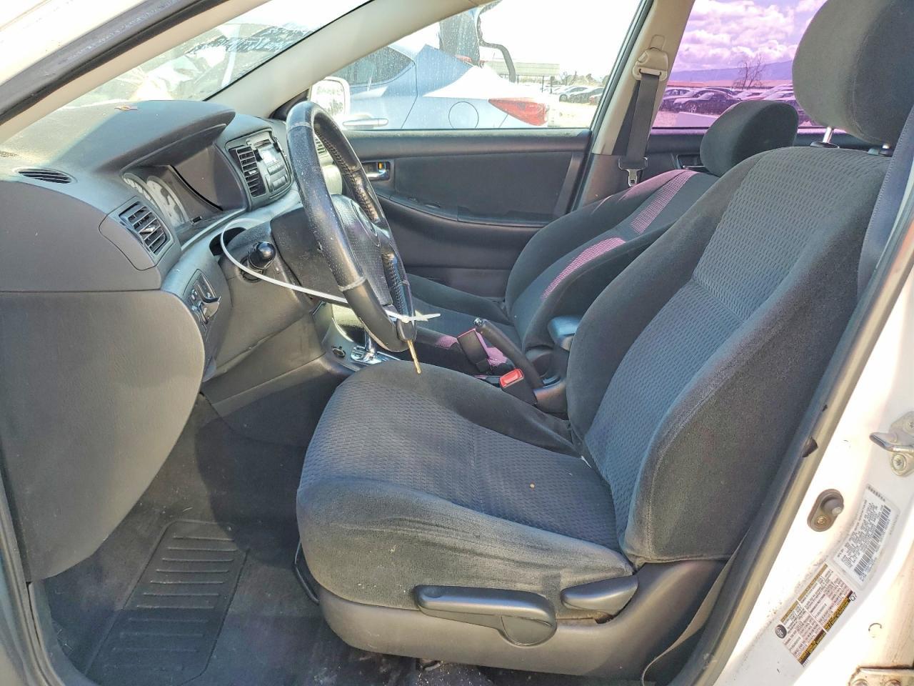 2005 Toyota Corolla S - Фото 7
