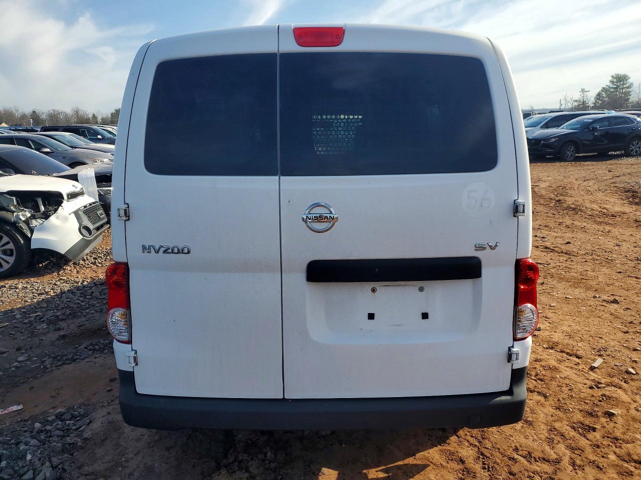 2015 Nissan Nv200 2.5S - Image 6