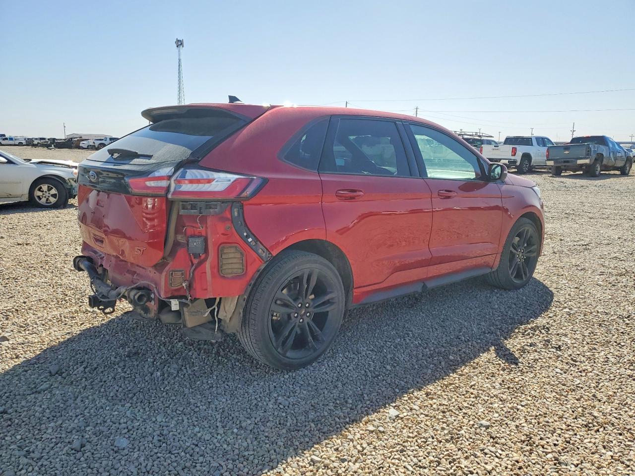 2020 Ford Edge St - Фото 3