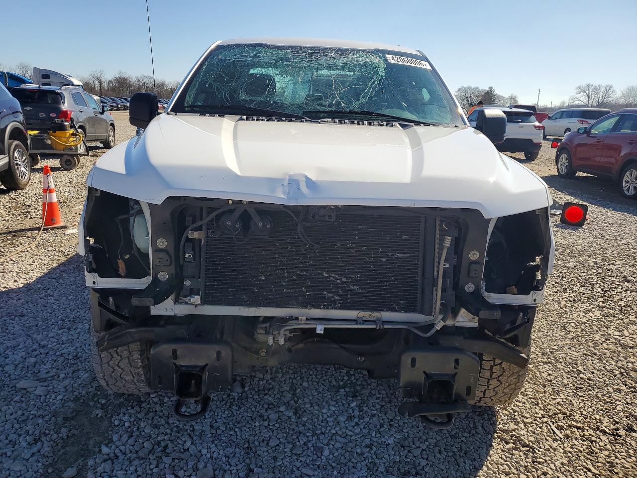 2016 Ford F150 Super Cab - Image 5