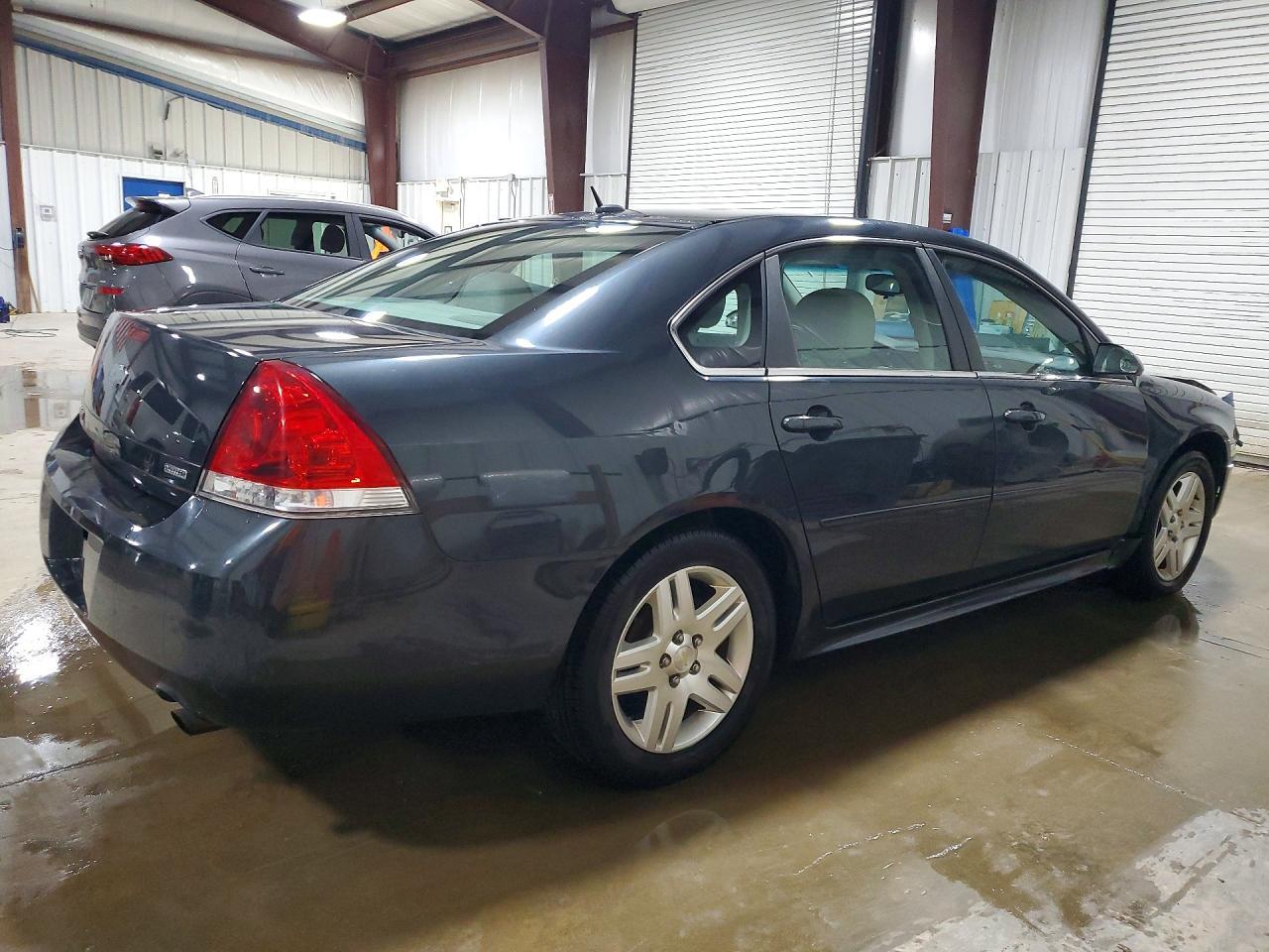 2014 Chevrolet Impala Limited Lt - Фото 3