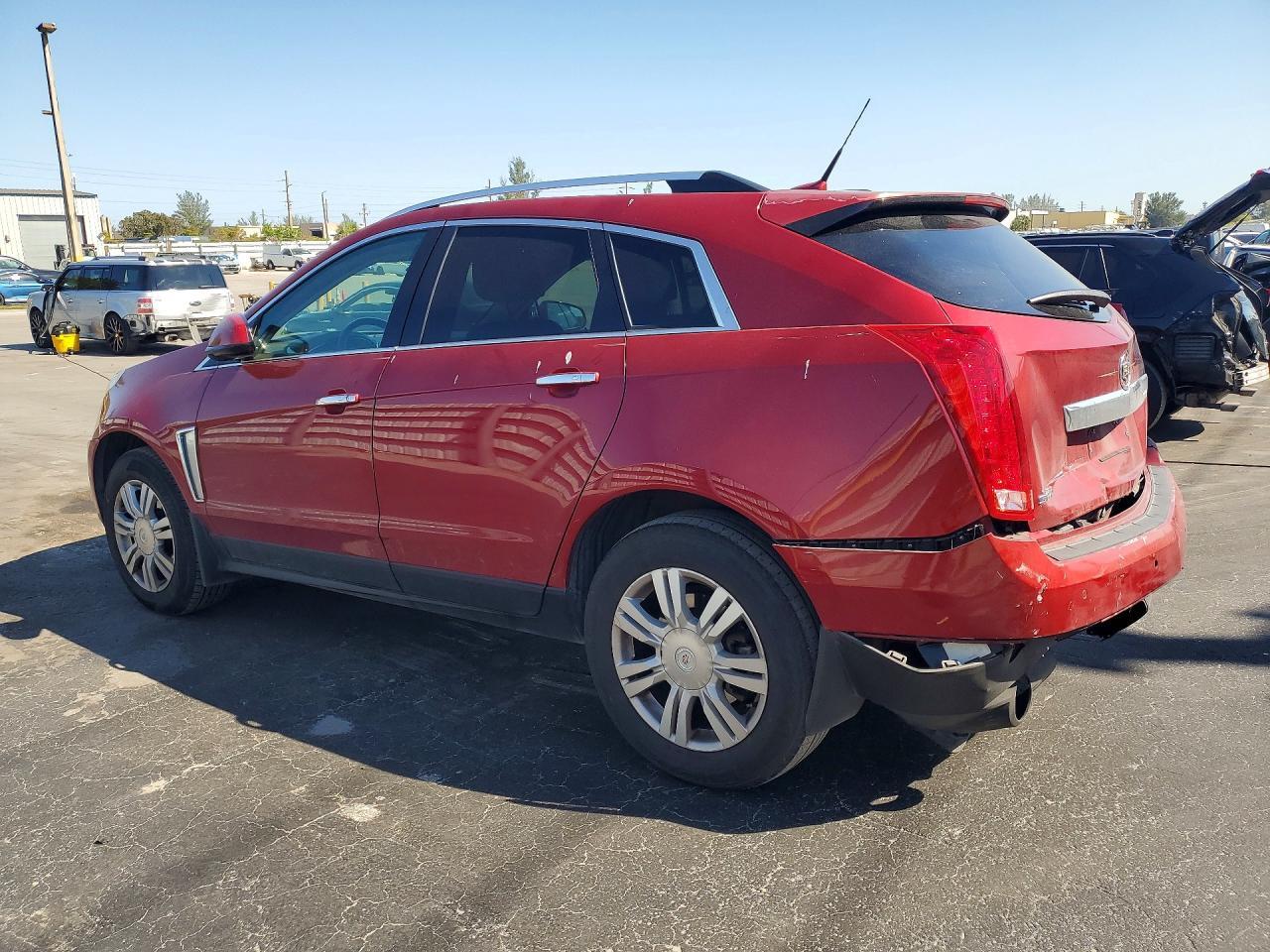 2013 Cadillac Srx Luxury Collection - Фото 3