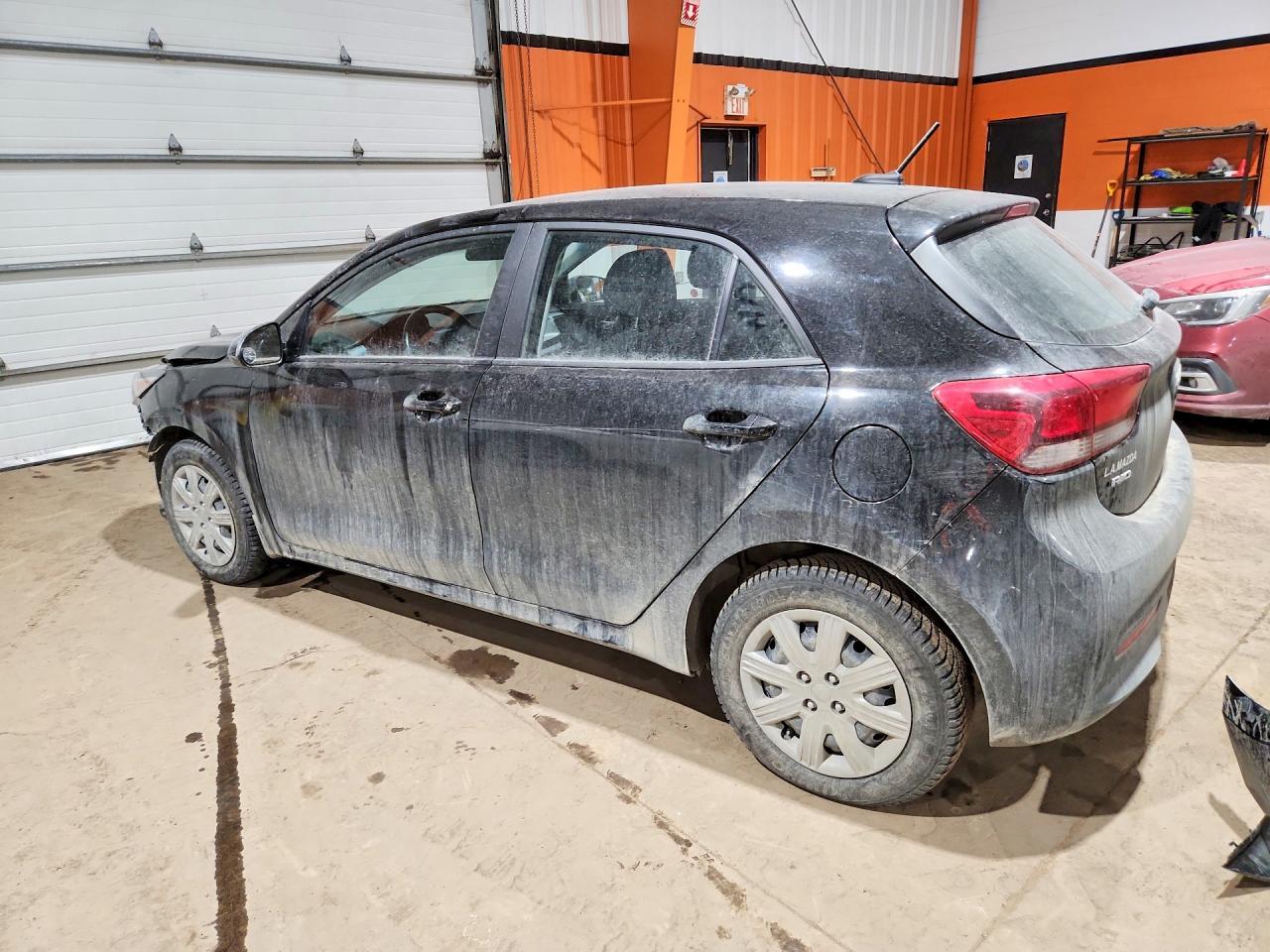 2022 Kia Rio 5-Door S - Image 2