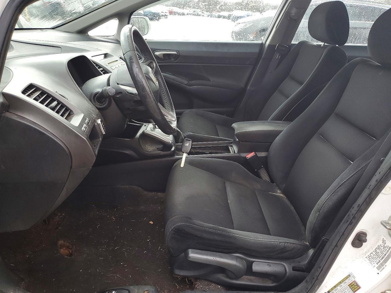 2009 Honda Civic Lx-S - Фото 7