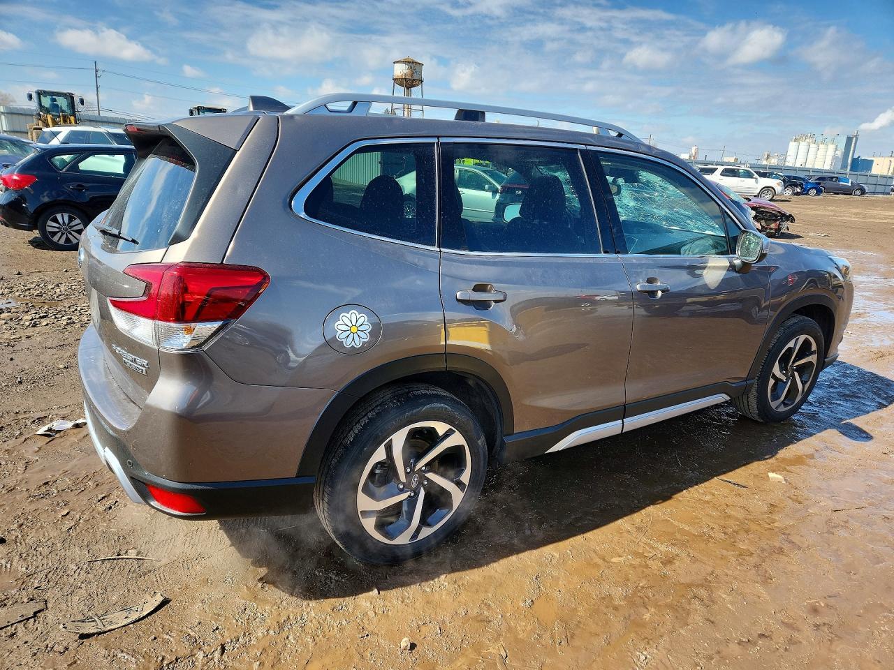 2023 Subaru Forester Touring - Image 3