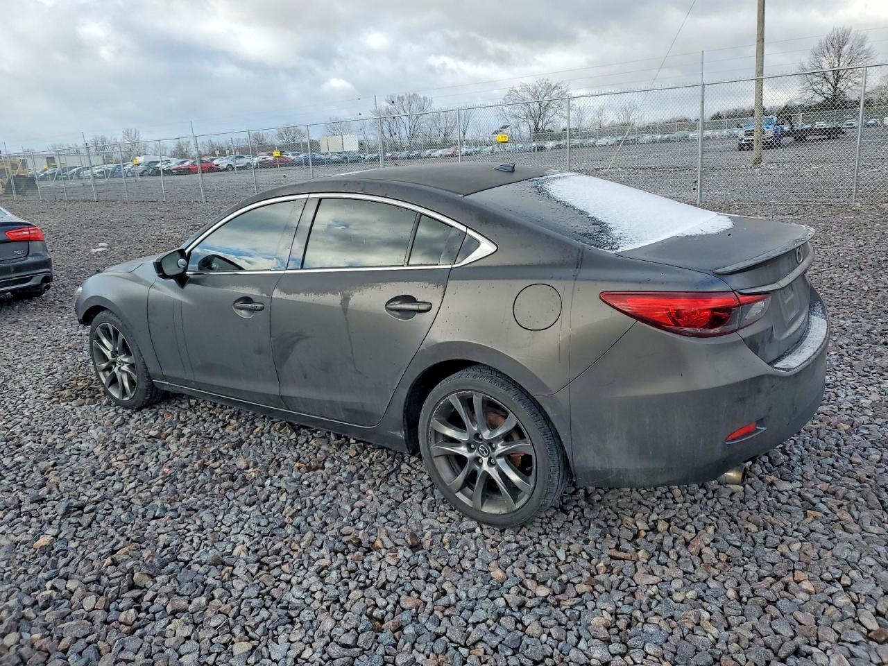 2017 Mazda 6 Grand Touring - Image 2